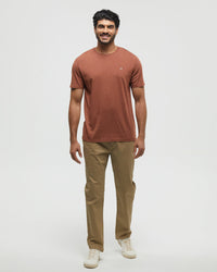 Tentree Embroidered Ten SS T-Shirt - Men's